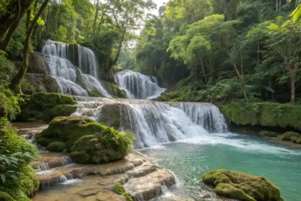 kamumu waterfall