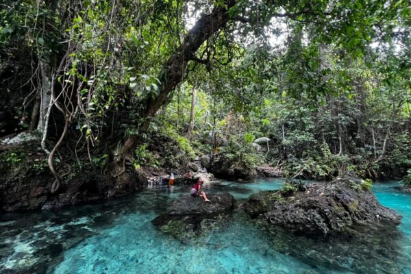 paisubatango lagoon 2