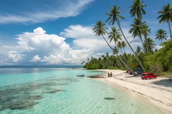 poganda beach